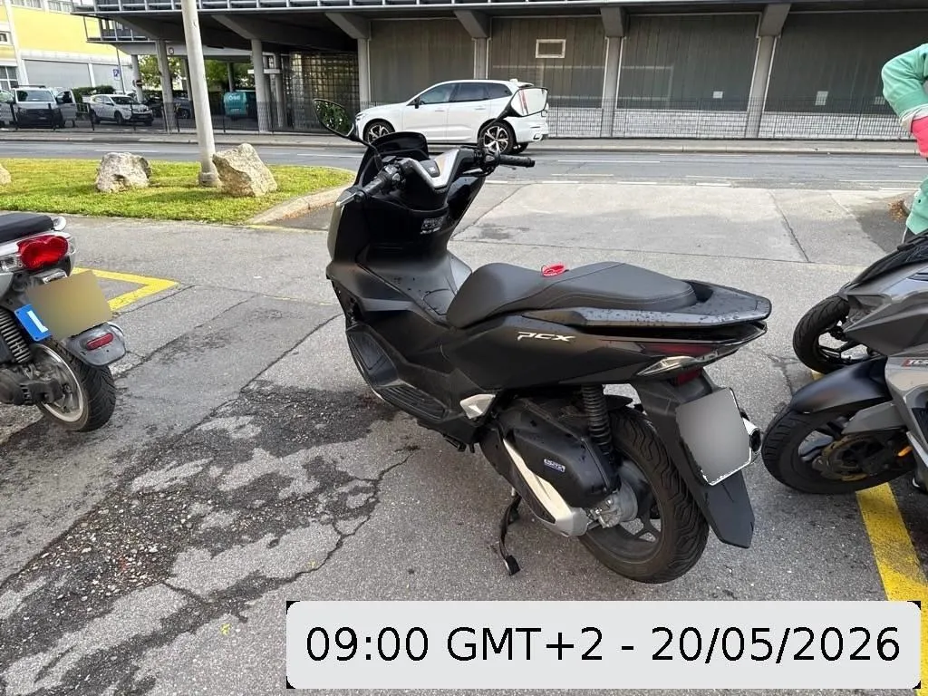 Honda PCX125, 12 PS — zdjęcie 1