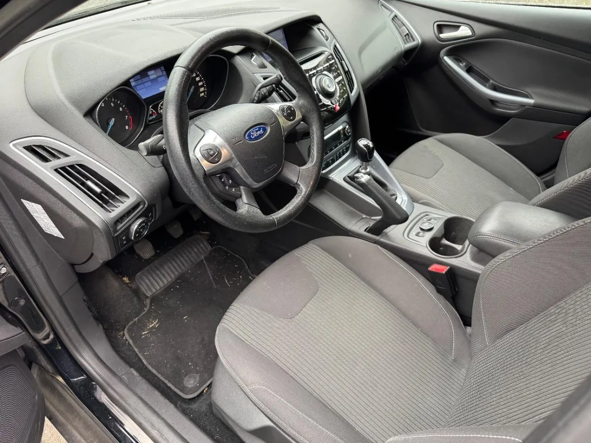 Ford Focus 5-türig Focus Titanium 1.0 SCTi 1.0, 125 PS — zdjęcie 6
