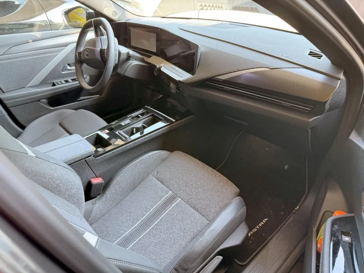 Opel Astra Gs Line, 150 PS — zdjęcie 5