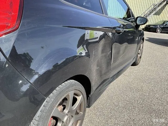 Ford Fiesta 1.6 SCTi ST-2, 182 PS — zdjęcie 8