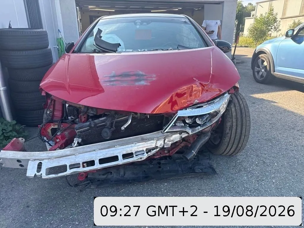 HONDA CIVIC 2.0i-VTEC Type R, 310 PS — zdjęcie 2