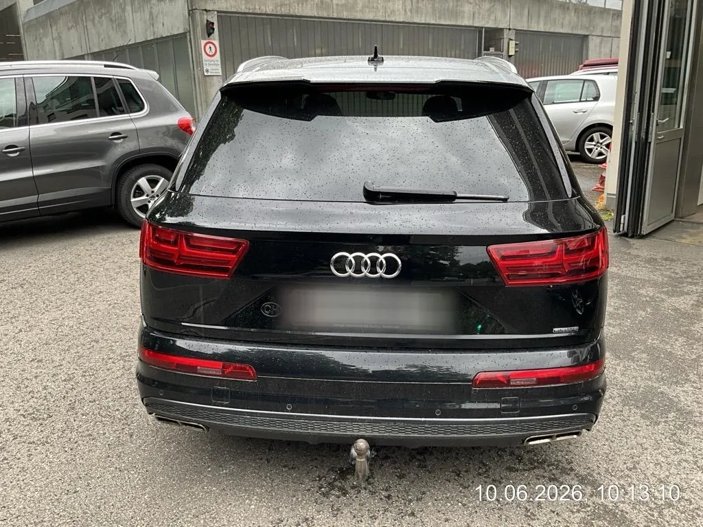 Audi Q7 3.0 V6 TDI Quattro S-Line 3.0, 272 PS — zdjęcie 7