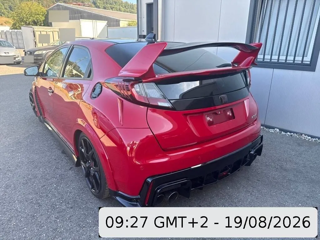HONDA CIVIC 2.0i-VTEC Type R, 310 PS — zdjęcie 5