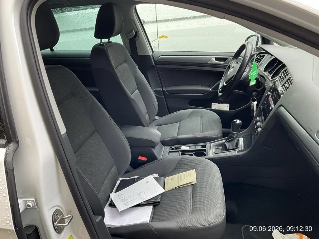 VW Golf VII 1.5 TSI BlueM Comfortline 1.5, 131 PS — zdjęcie 6