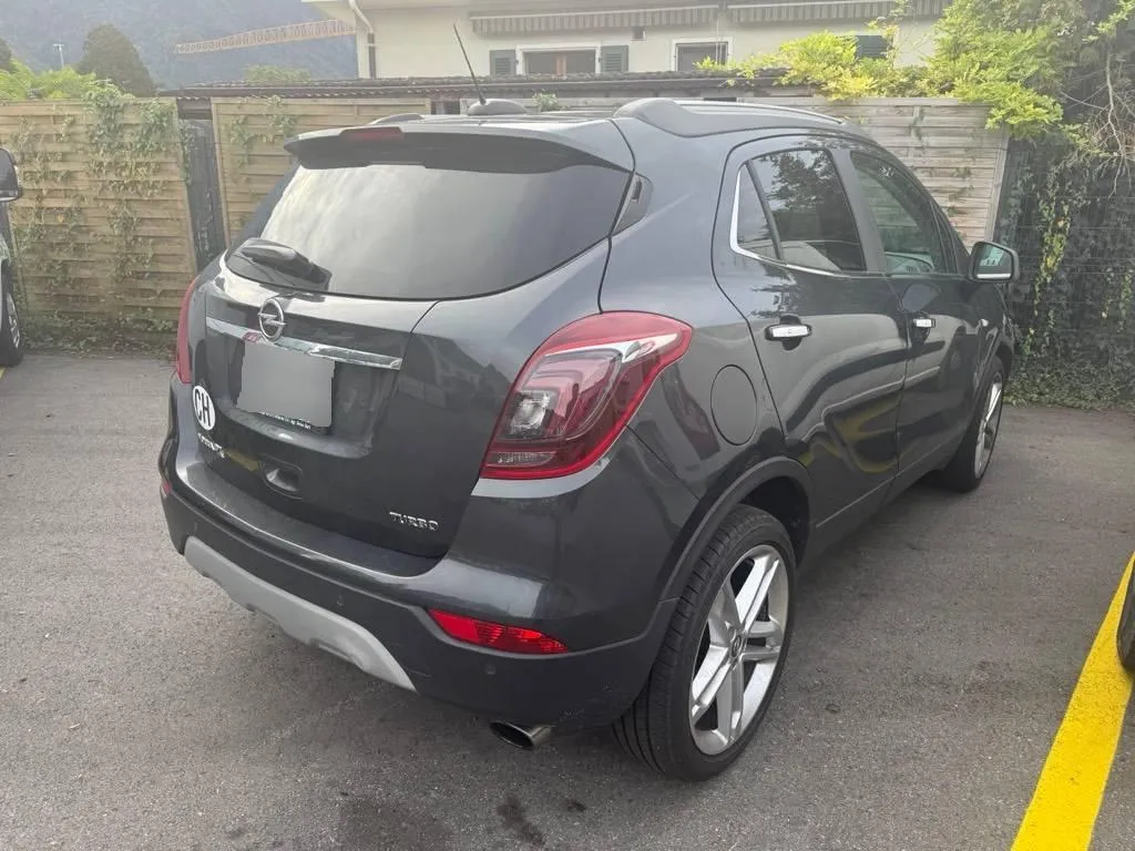 OPEL Mokka X 1.4i T Excell 4WD 1.4, 152 PS — zdjęcie 2