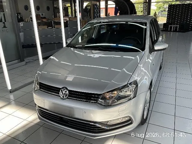 VW Polo 1.2 TSI 90 BlueMT Lounge, 90 PS