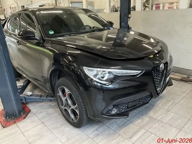 Alfa Romeo Stelvio 2.2 Veloce, 209 PS