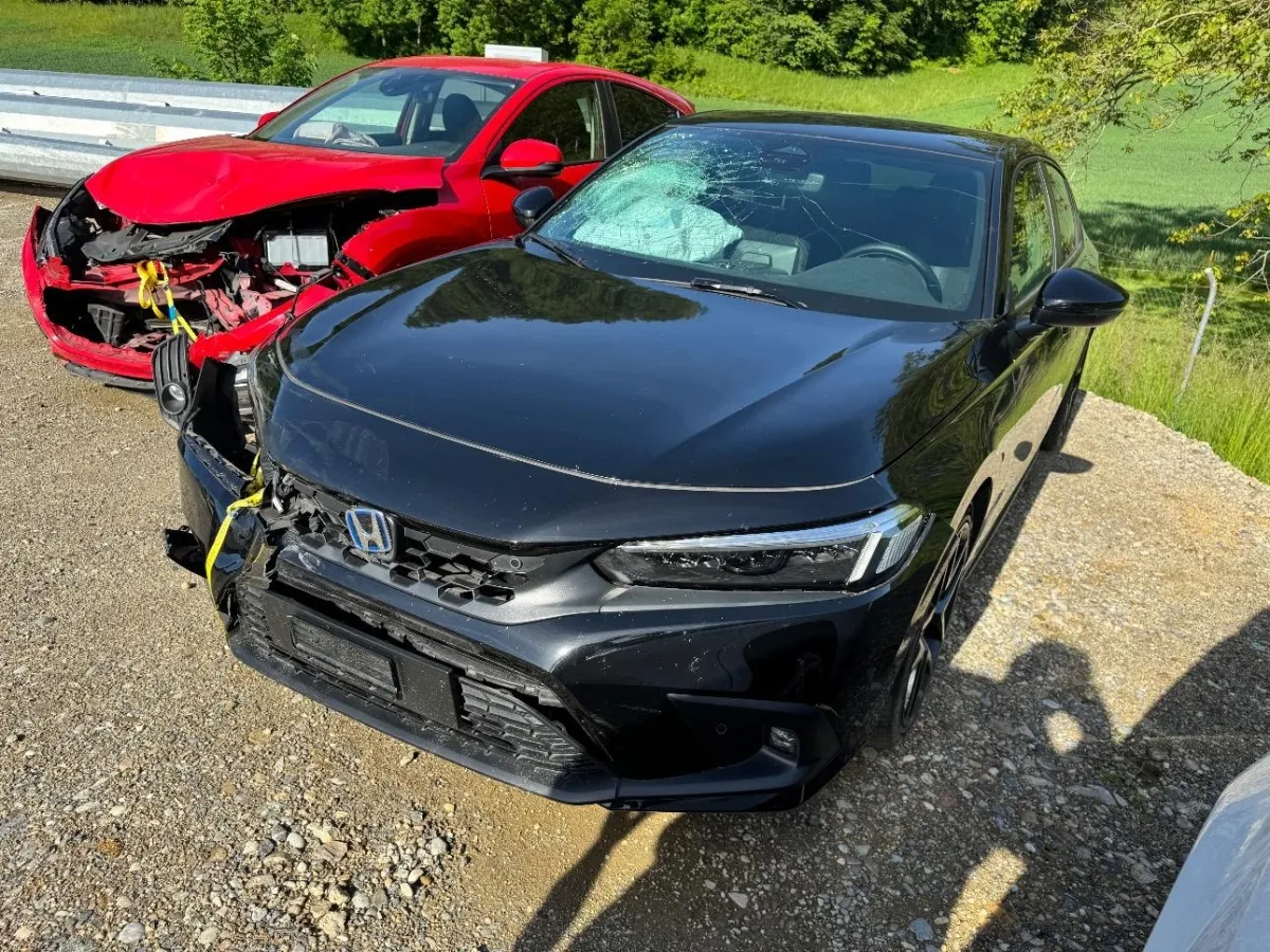 Honda Civic - FE1/FE4 Civic Sport Hyb. 2.0, 184 PS — zdjęcie 5