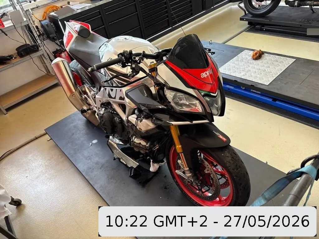Aprilia Tuono V4 1100, 175 PS — zdjęcie 1