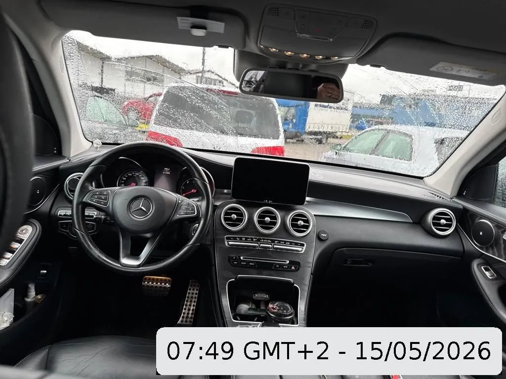 Mercedes-Benz GLC - X253 GLC 250 d 4MATIC 2.1, 203 PS — zdjęcie 6