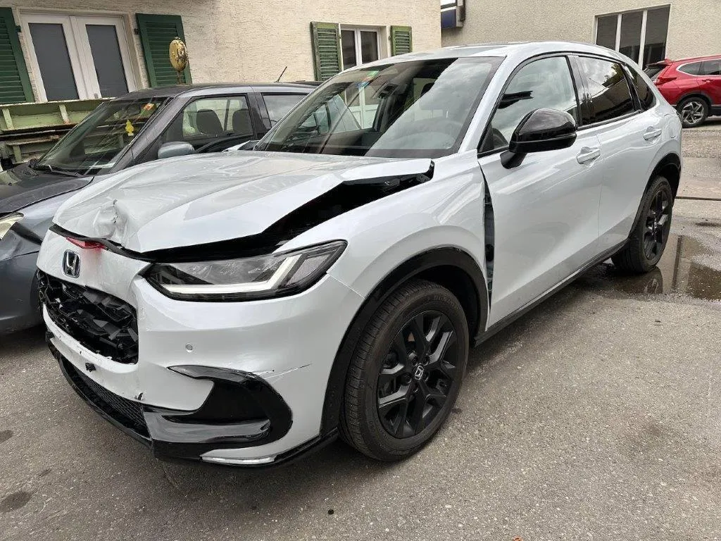 HONDA ZR-V 2.0 i-MMD Sport, 184 PS — zdjęcie 2
