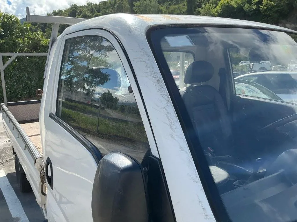KIA K2900 pickup 2.9 CRDi, 125 PS — zdjęcie 12