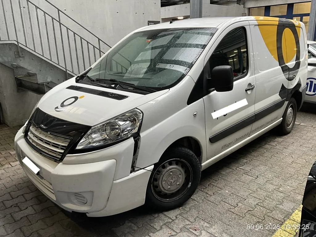 Peugeot Expert 2.0 HDi , 128 PS — zdjęcie 1