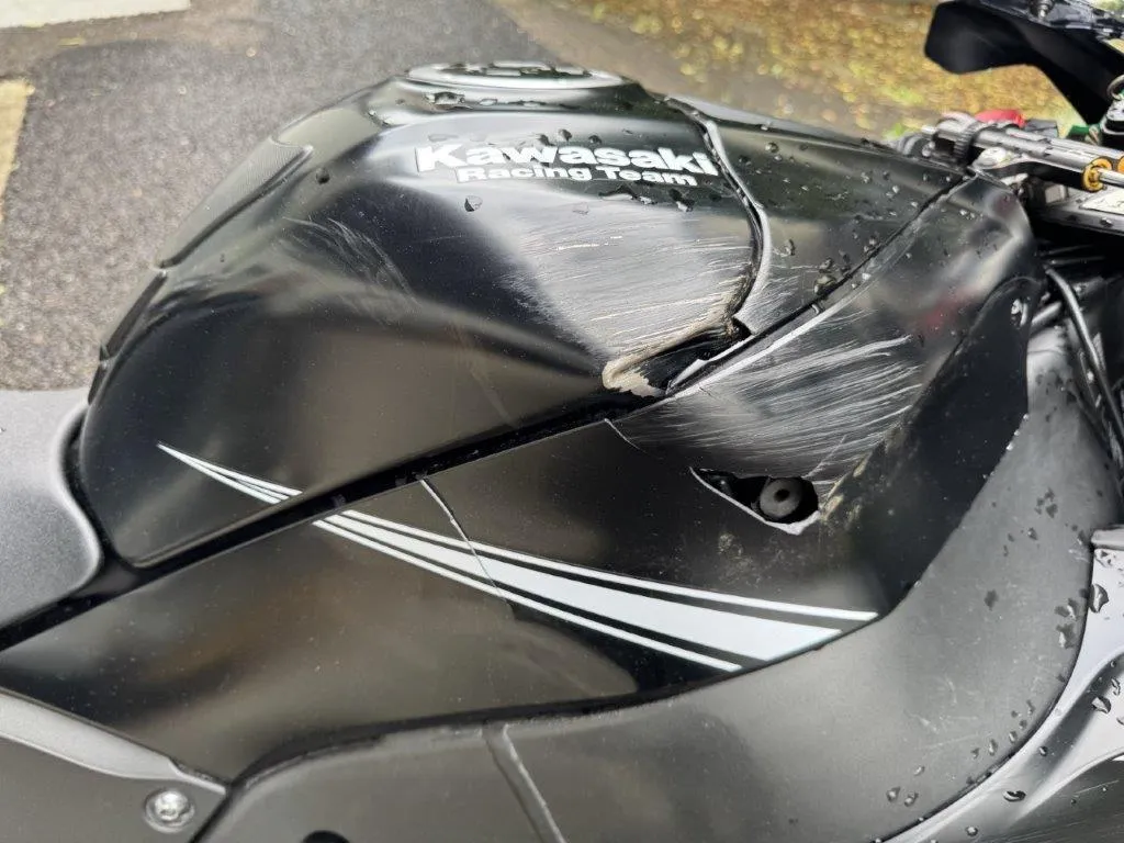 Kawasaki Ninja ZX-10R ABS, 200 PS — zdjęcie 6