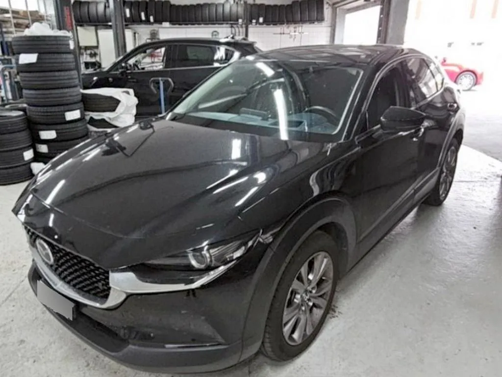Mazda CX-30 G122 AT, 122 PS — zdjęcie 6