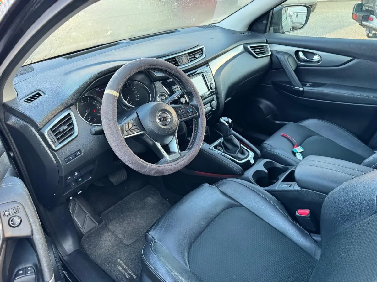 Nissan Qashqai - J11E Qashqai Tekna 1.3, 159 PS — zdjęcie 5