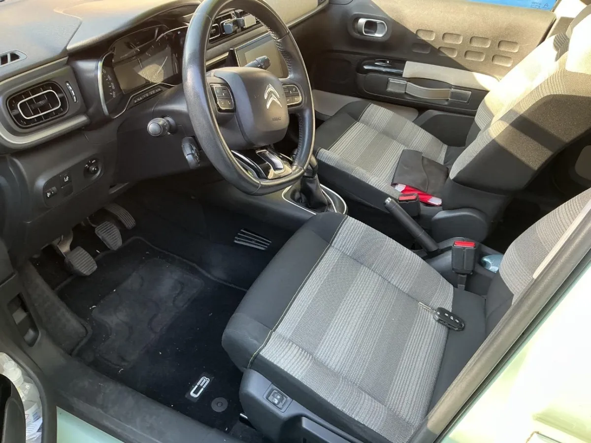 CITROEN C3 1.2i STT, 110 PS — zdjęcie 6