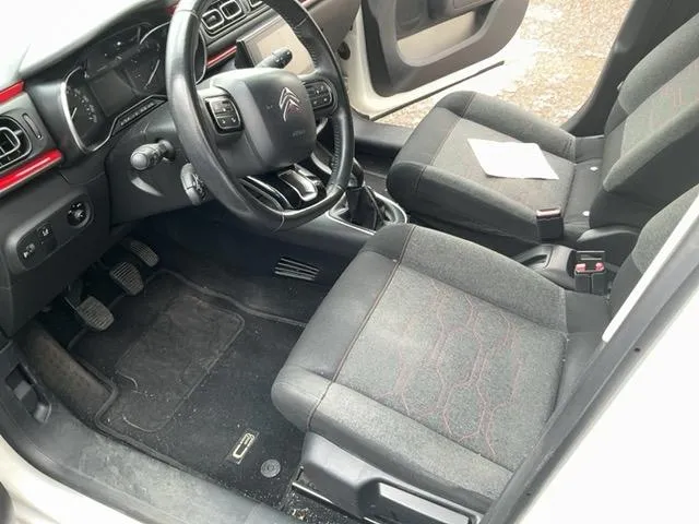 Citroën C3 1.2 PureTech Shine 1.2, 110 PS — zdjęcie 6