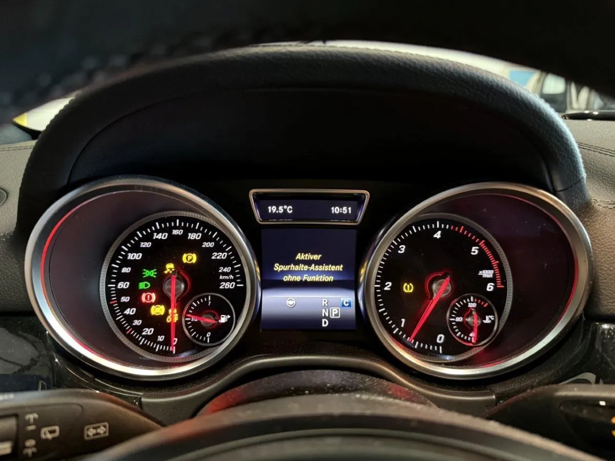 Mercedes-Benz GLE 350d AMG-Line 4-Matic 9G-Tronic 3.0, 258 PS — zdjęcie 6