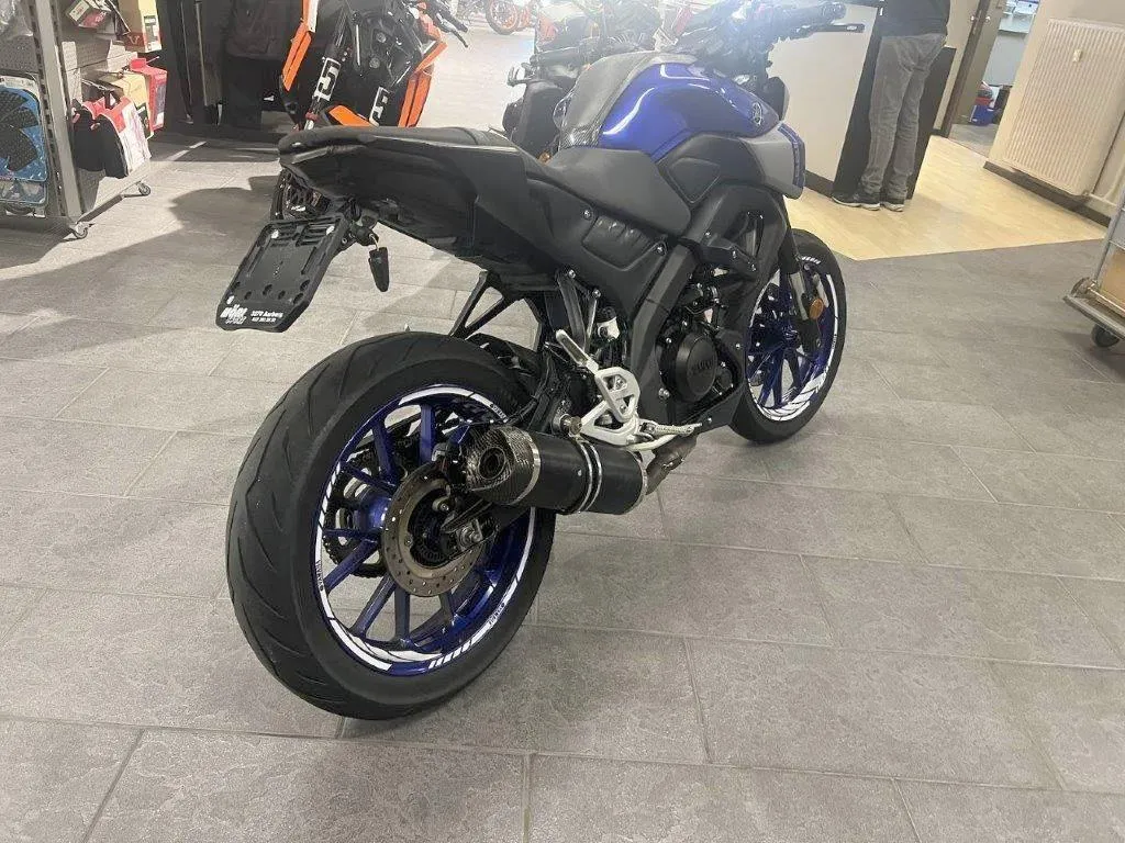 Yamaha MT-125 ABS, 15 PS — zdjęcie 3