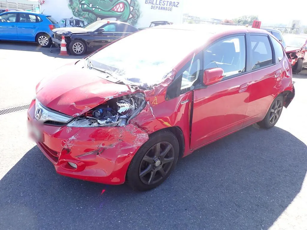 Honda Jazz 1.3i Hybrid Exclusive 1.3, 88 PS