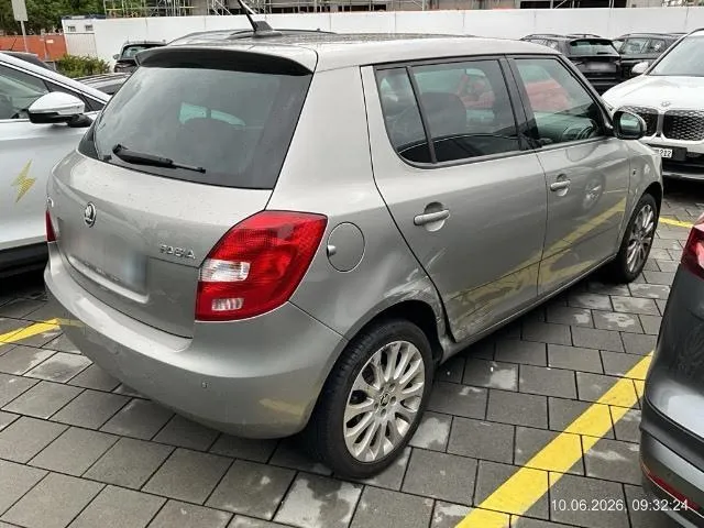 Skoda Fabia 1.2 TSI Elegance DSG, 105 PS — zdjęcie 1