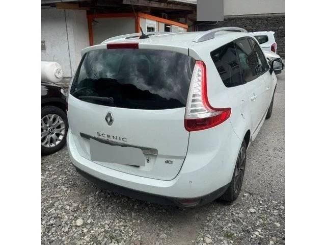 Renault Scenic III Scenic III Bose 1.5, 109 PS — zdjęcie 2