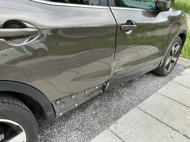 Nissan Qashqai 1.6 DIG-T, 163 PS — zdjęcie 8