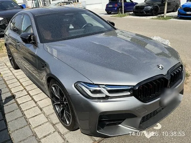 BMW 5er Reihe F90 M5 Competition xDrive, 625 PS — zdjęcie 2