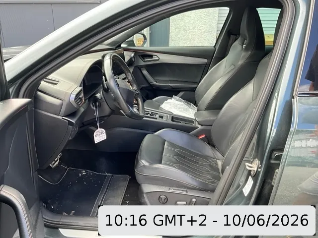 Cupra Formentor 1.4 e-HYBRID pHEV, 150 PS — zdjęcie 6