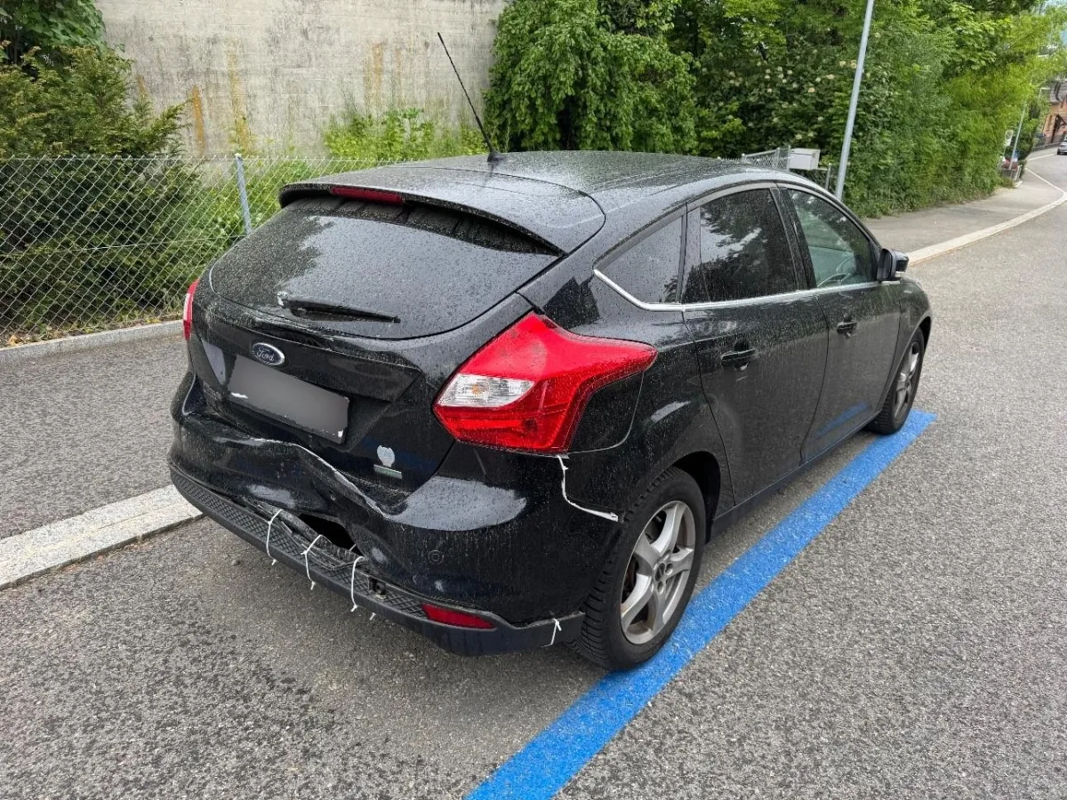 Ford Focus 5-türig Focus Titanium 1.0 SCTi 1.0, 125 PS — zdjęcie 3