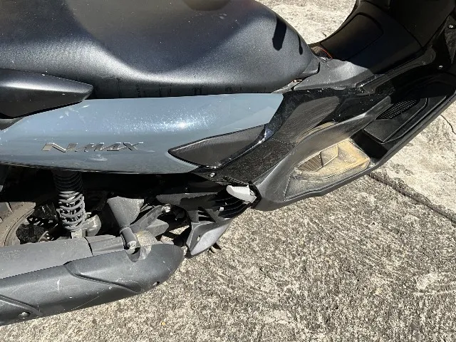 Yamaha N-Max GPD 125, 12 PS — zdjęcie 8