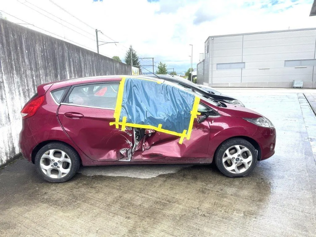 Ford Fiesta 1.4 16V Titanium, 97 PS — zdjęcie 11