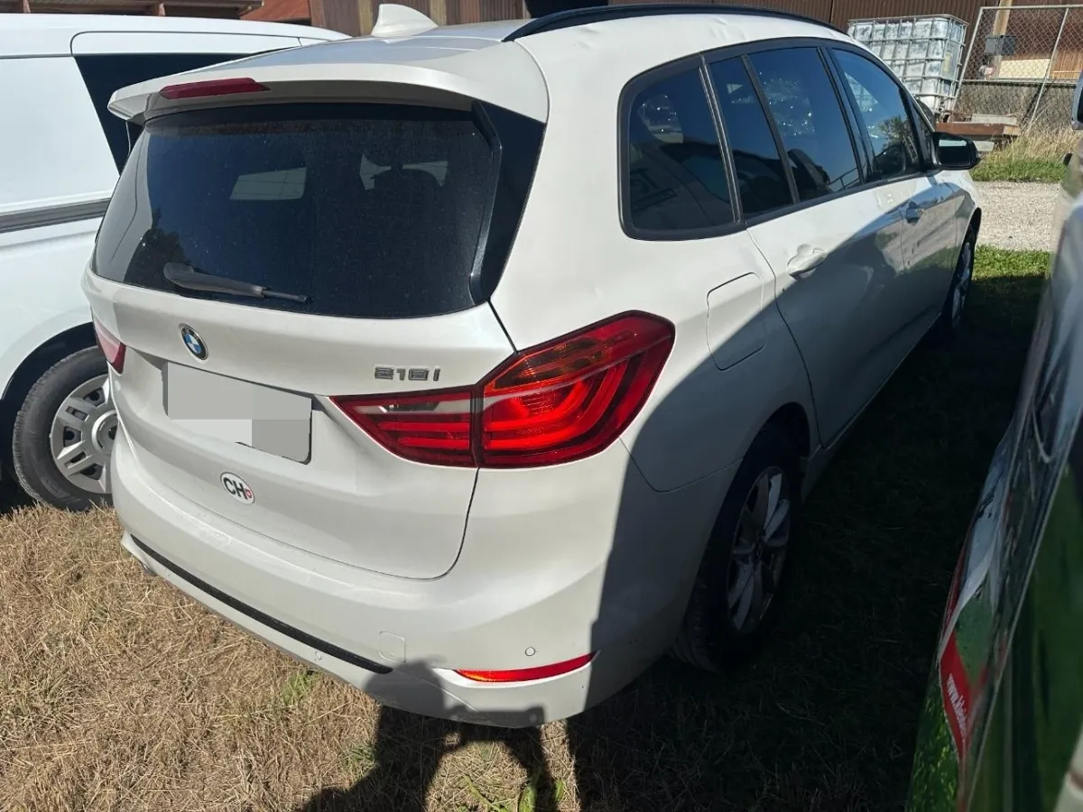 BMW 2er Reihe F46 Gran Tourer 218i, 140 PS — zdjęcie 2