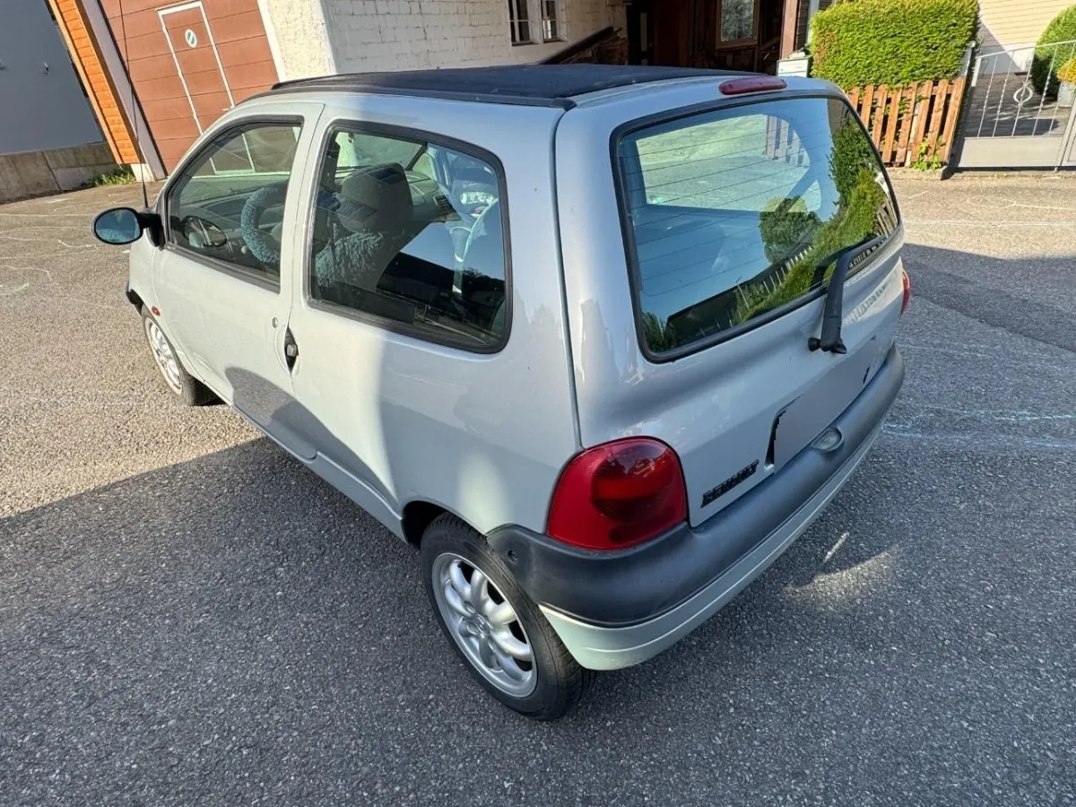 Renault Twingo, 59 PS — zdjęcie 1