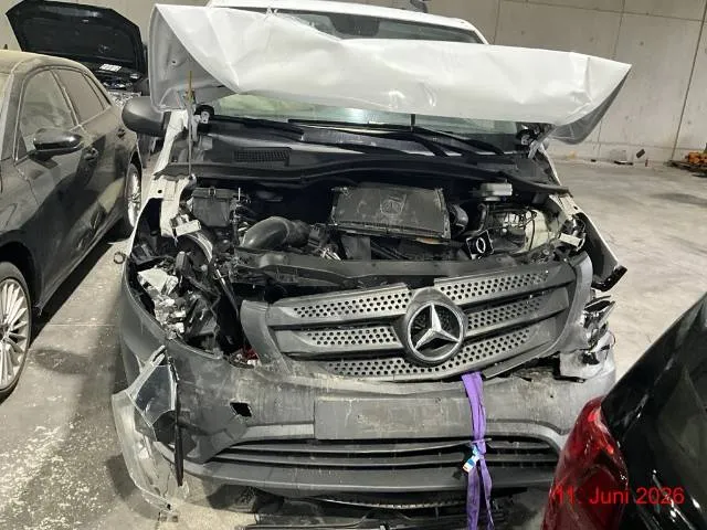 Mercedes-Benz Vito 111 L. CDI 1.6, 114 PS — zdjęcie 2