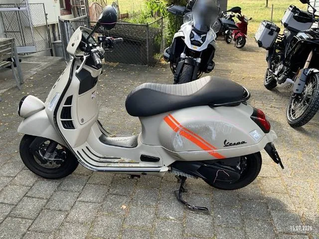 PIAGGIO Vespa GTV 300 0.3, 24 PS — zdjęcie 7
