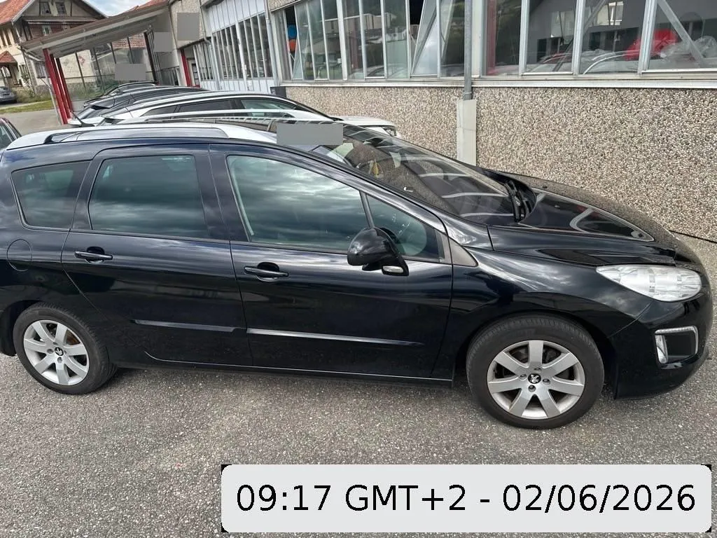 Peugeot 308 308 SW Active 1.6 1.6, 111 PS — zdjęcie 4