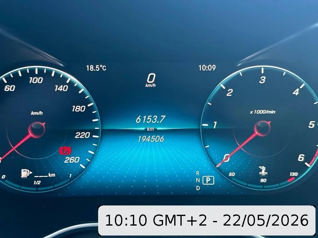 Mercedes-Benz C-Classe Limousine - W205/V205 ap 04.2018 Code 809 C 220 d 2.0, 193 PS — zdjęcie 11