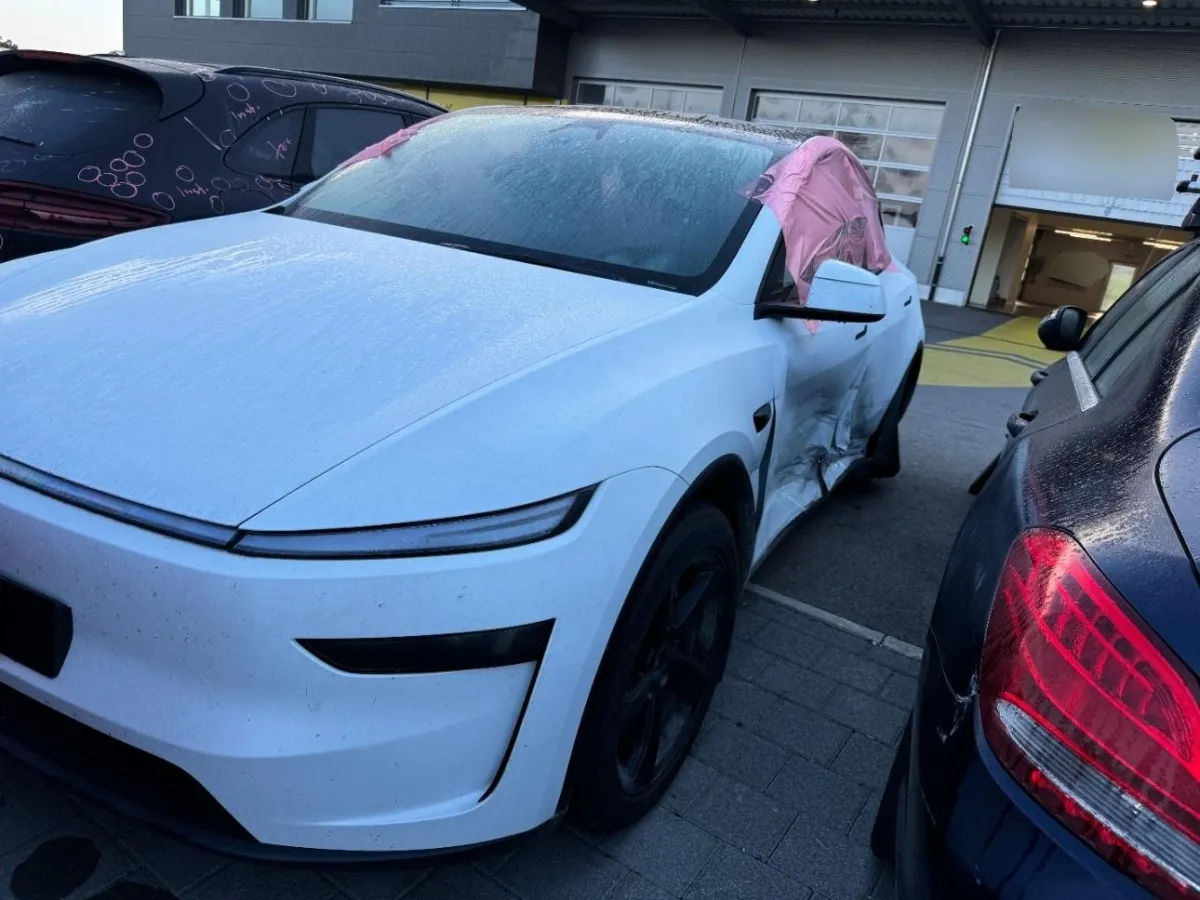 Tesla Model Y Long Range, 514 PS — zdjęcie 5