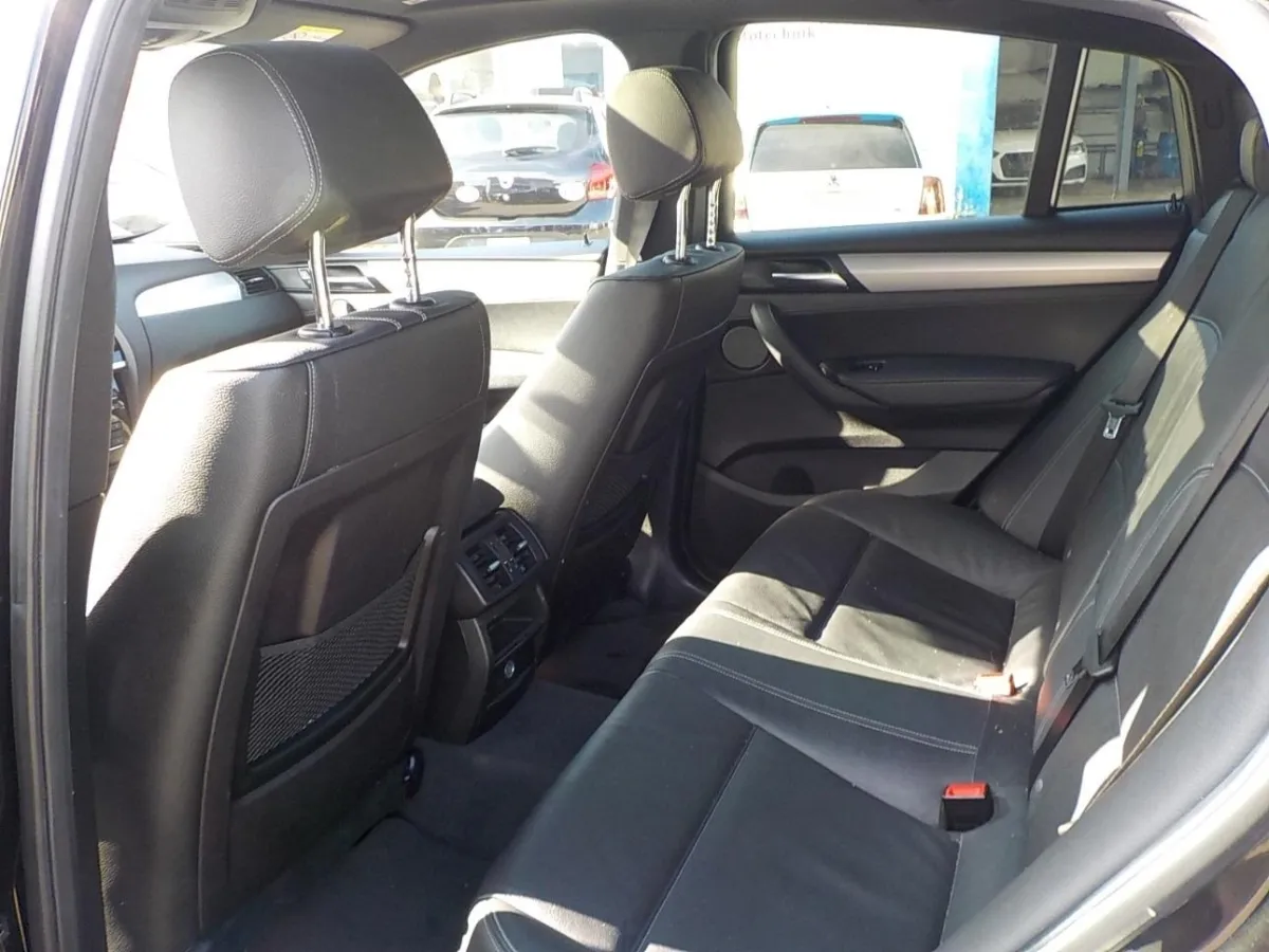 BMW X4 M40i 3.0, 360 PS — zdjęcie 9
