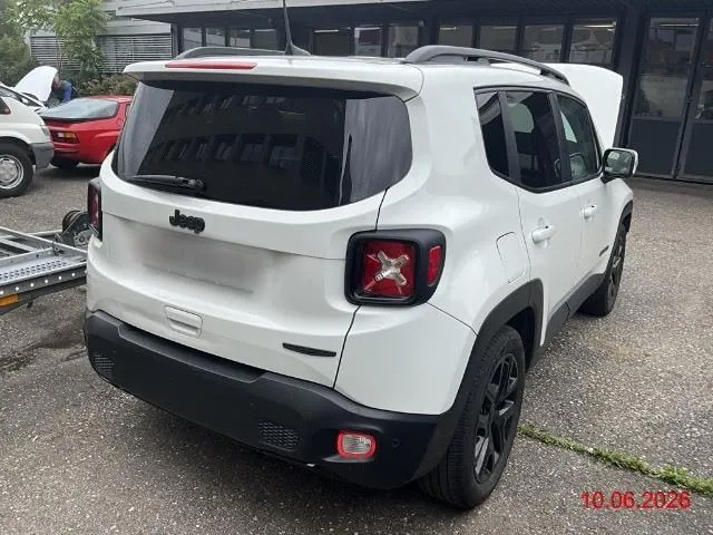 Jeep Renegade 1.0 Turbo Night Eagle, 120 PS — zdjęcie 4