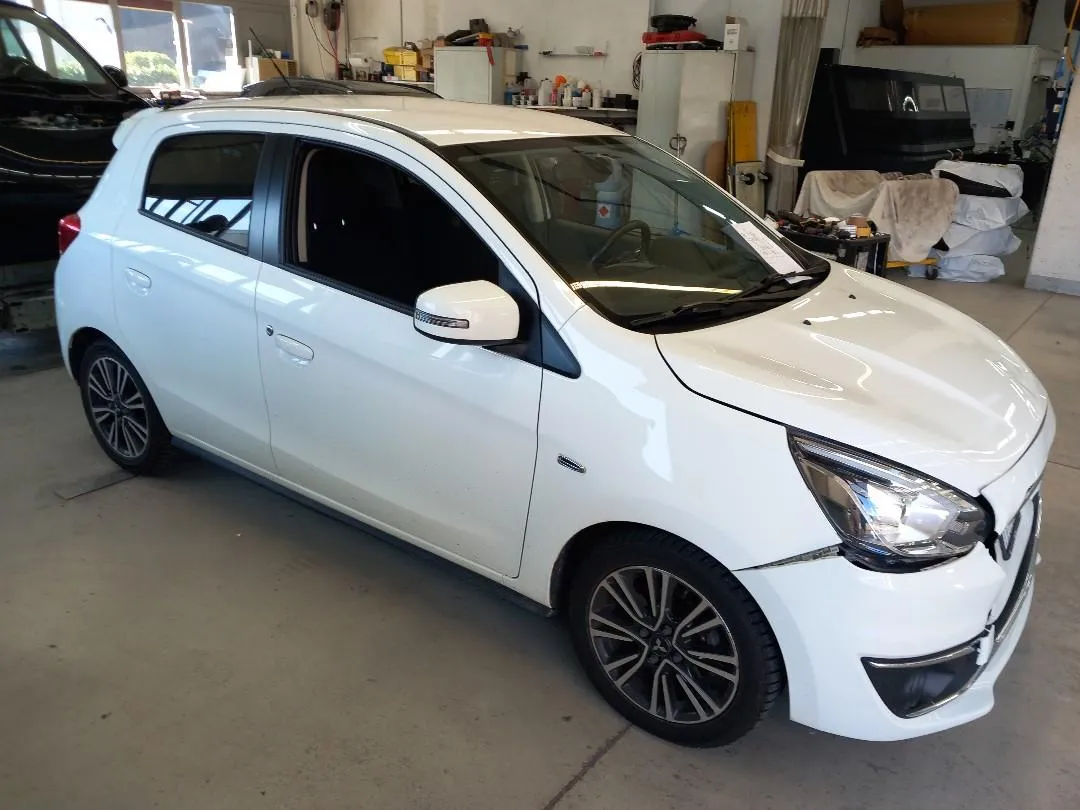 Mitsubishi Space Star 1.2 Style 1.2, 79 PS — zdjęcie 3