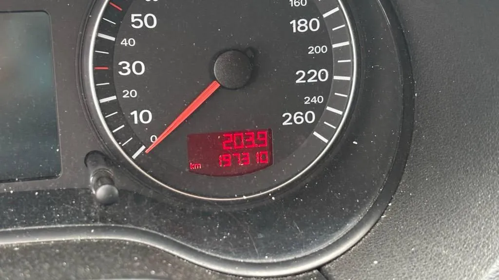 AUDI A3 SPORTBACK A3 2.0 FSI Ambiente, 150 PS — zdjęcie 6