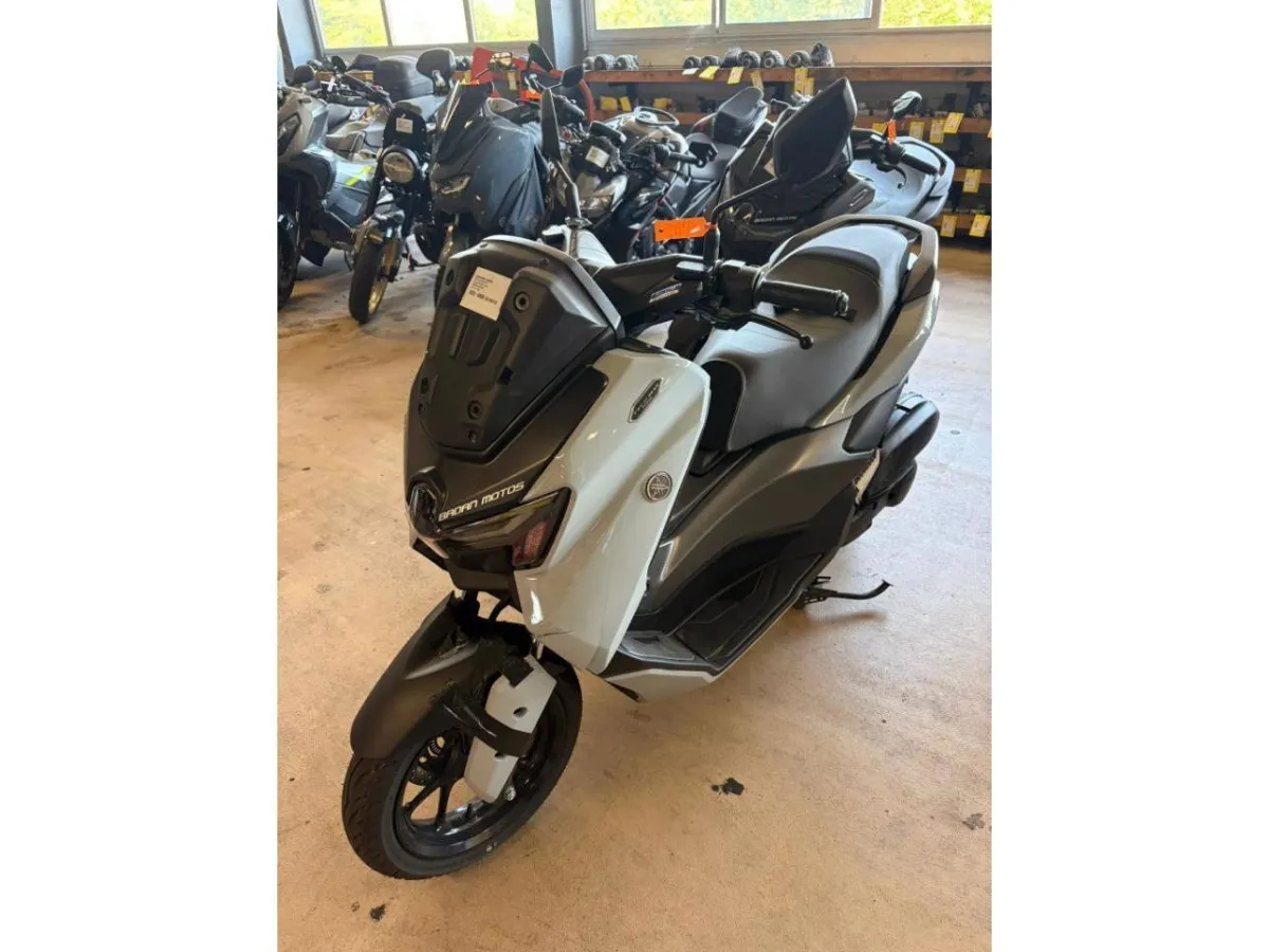 YAMAHA GPD125D- A N-Max 0.1, 12 PS — zdjęcie 3