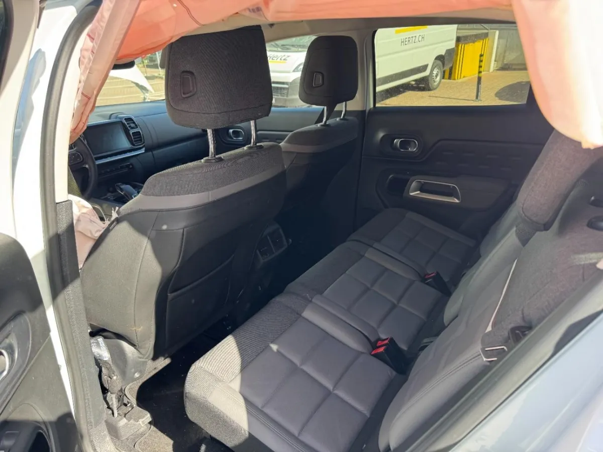 Citroën C5 Aircross Shine, 181 PS — zdjęcie 9