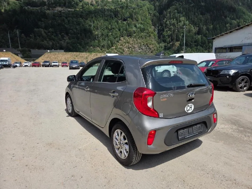 KIA Picanto 1.2 CVVT SwissC-L, 84 PS