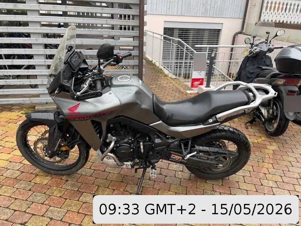 Honda XL 750 Transalp 0.8, 91 PS — zdjęcie 5