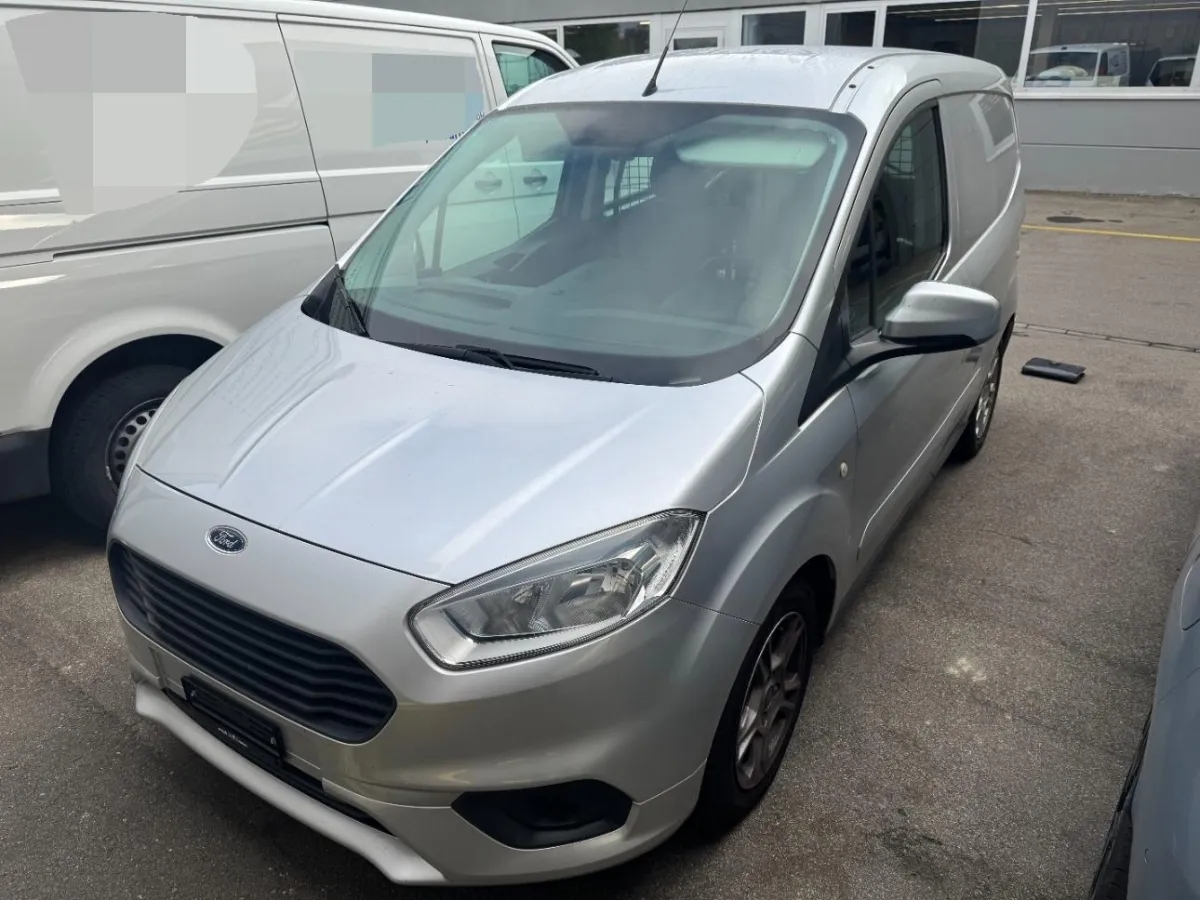 FORD Transit Courier 1.0 Amb., 100 PS — zdjęcie 4