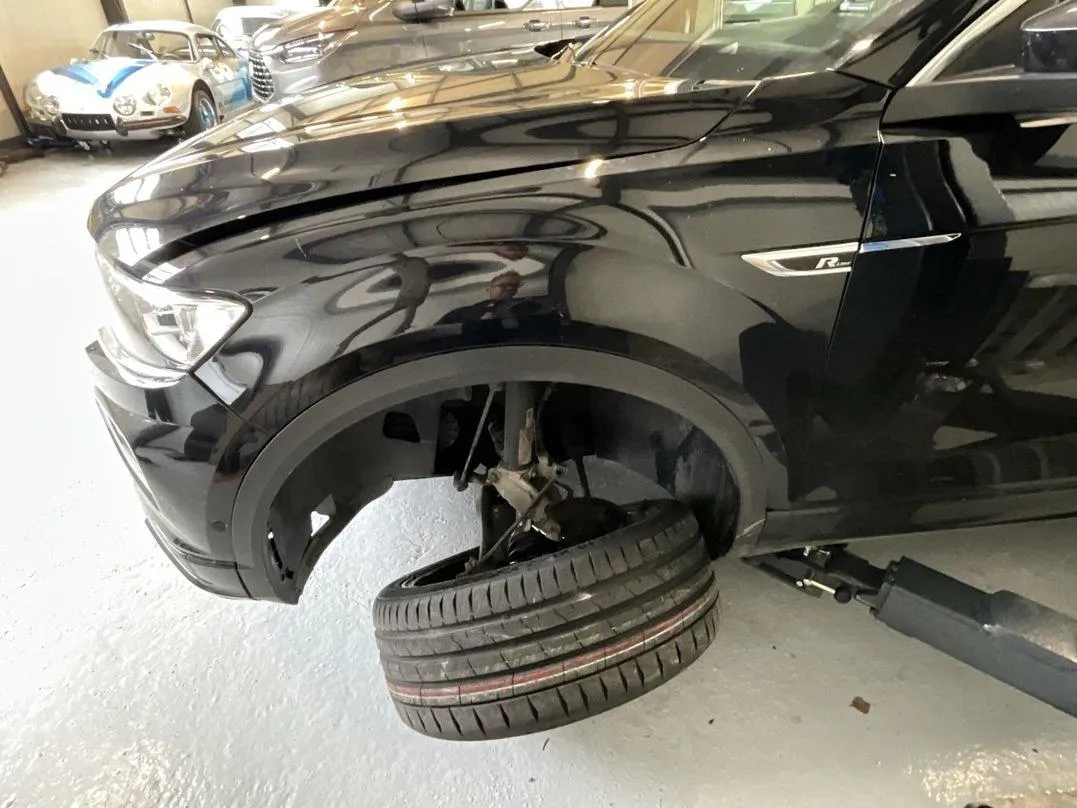 VW T-Roc 1.5 TSI Sport DSG, 150 PS — zdjęcie 12